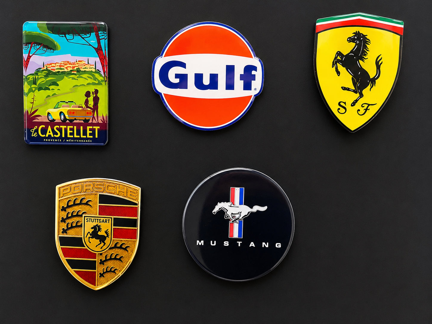 NOS MAGNETS
