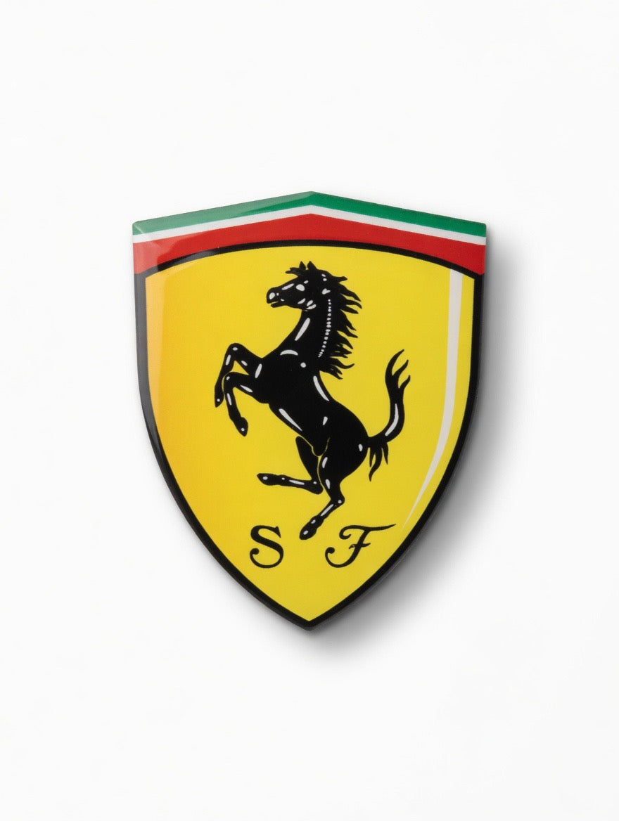 MAGNET FERRARI 6 CM