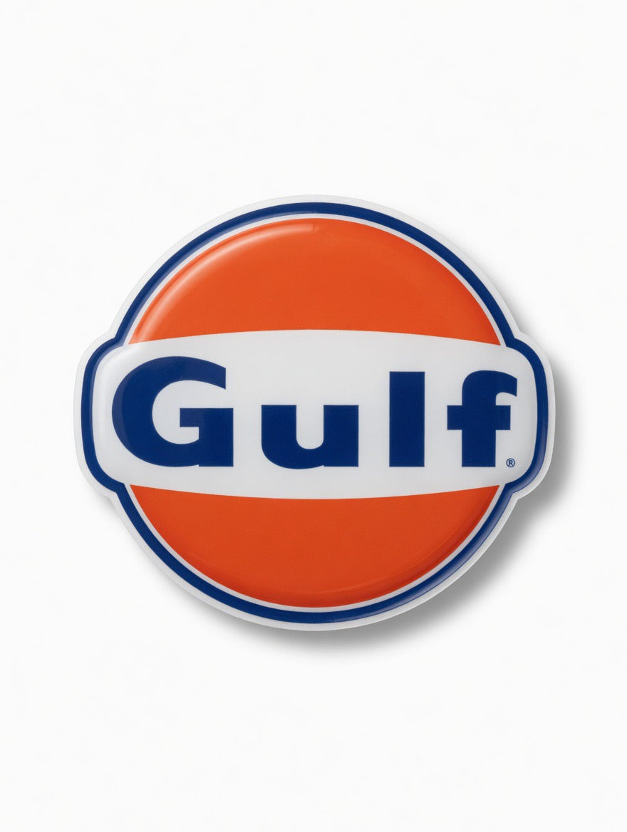 MAGNET GULF 6CM