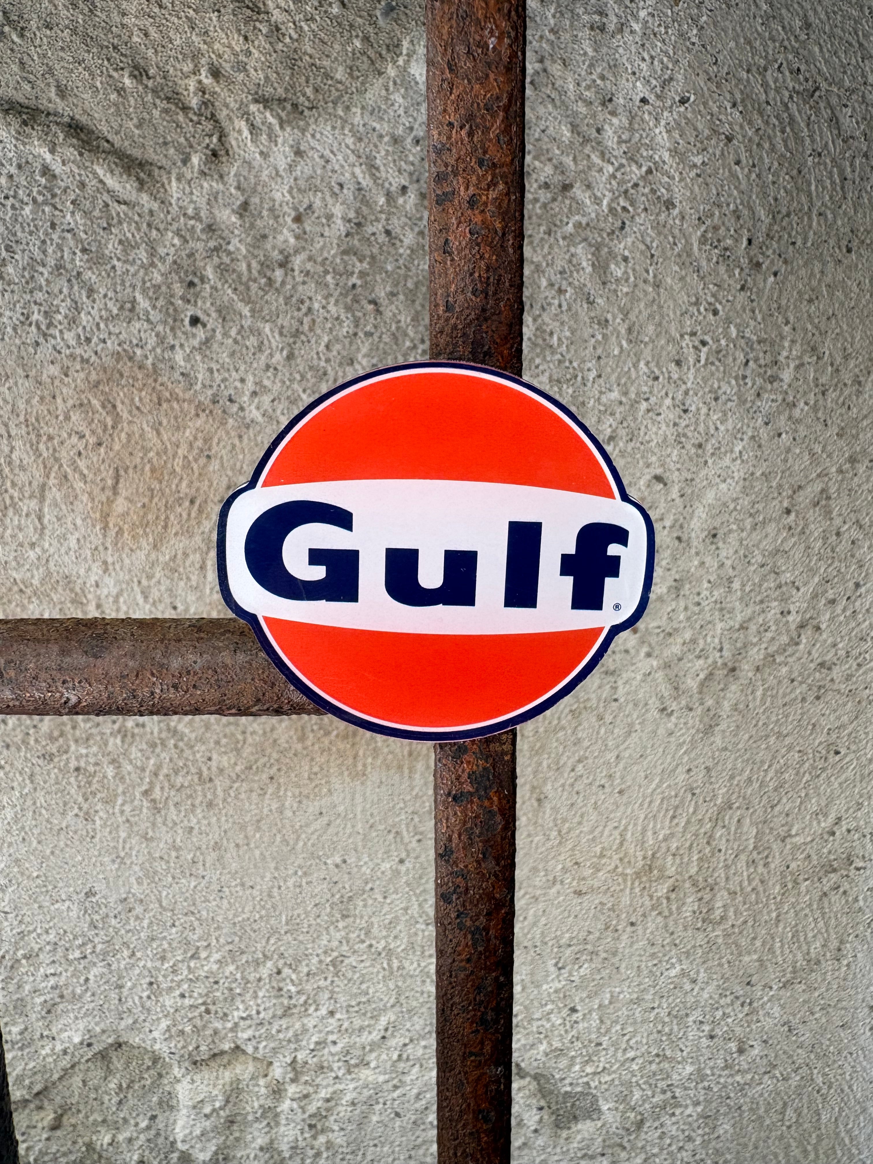 MAGNET GULF 6CM
