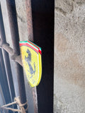 MAGNET FERRARI 6 CM