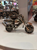 Moto Artisanale – 15 cm BRONZE