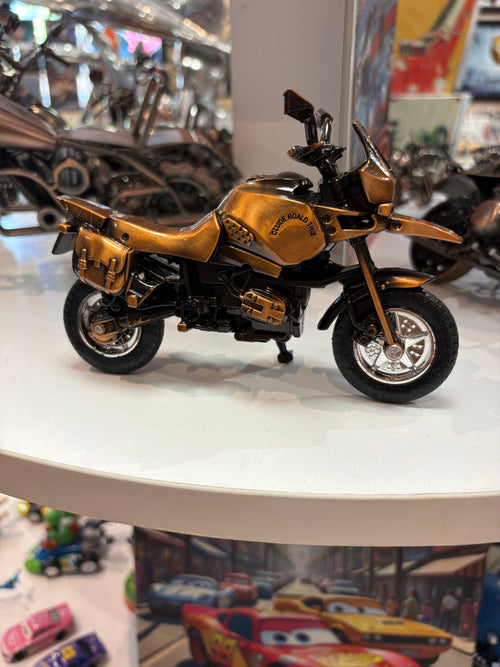 Moto Artisanale – 15 cm BRONZE