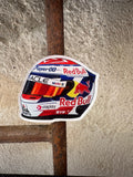 MAGNET CASQUE MAX VERSTAPPEN 6 CM