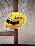 MAGNET CASQUE LEWIS HAMILTON 6 CM