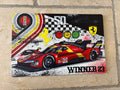 Set de table / Tapis de Bureau FERRARI WINNER LE MANS