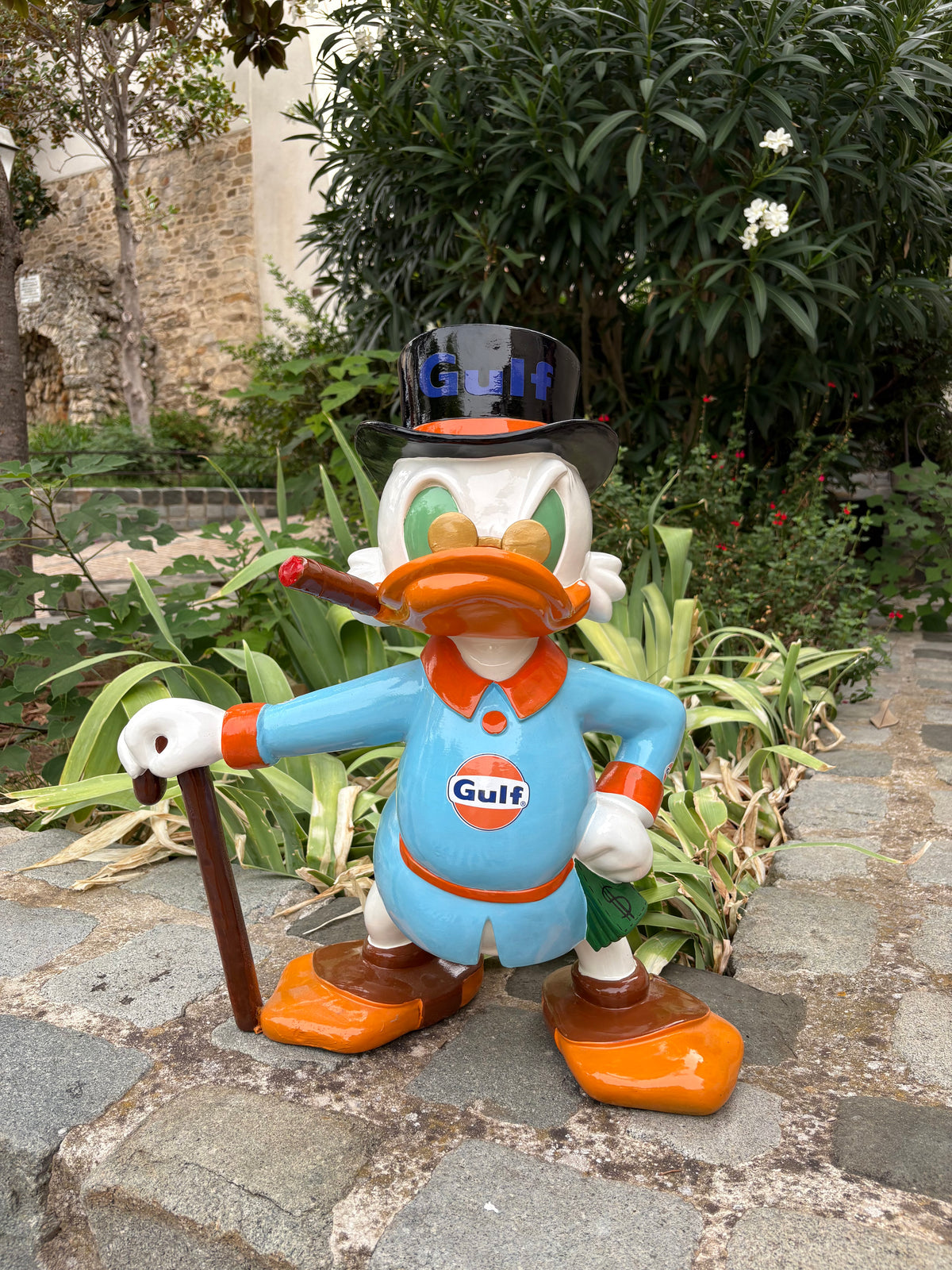 PICSOU GULF + FRAIS DE PORT