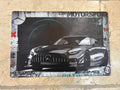 Set de table / Tapis de Bureau AMG BLACK