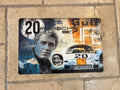 Set de table / Tapis de Bureau MCQUEEN 917