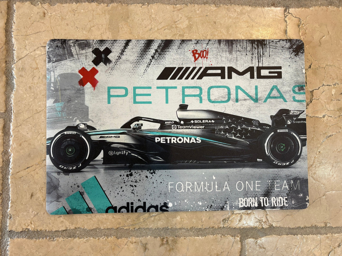 Set de table / Tapis de Bureau AMG F1