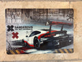 Set de table / Tapis de Bureau PORSCHE RSR DESIGN