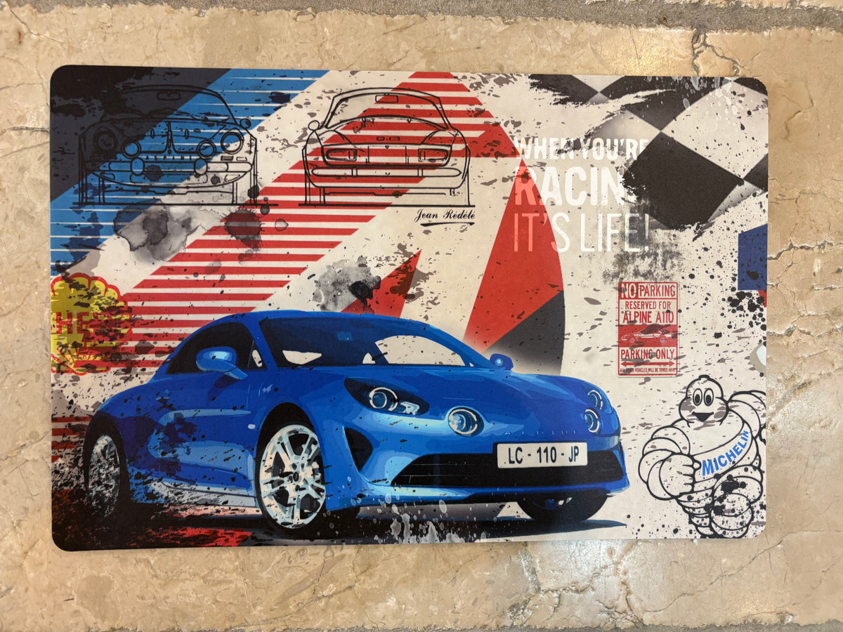 Set de table / Tapis de Bureau ALPINE A110