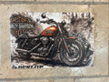 Set de table / Tapis de Bureau HARLEY DAVIDSON