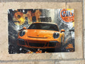 Set de table / Tapis de Bureau 911 TURBO
