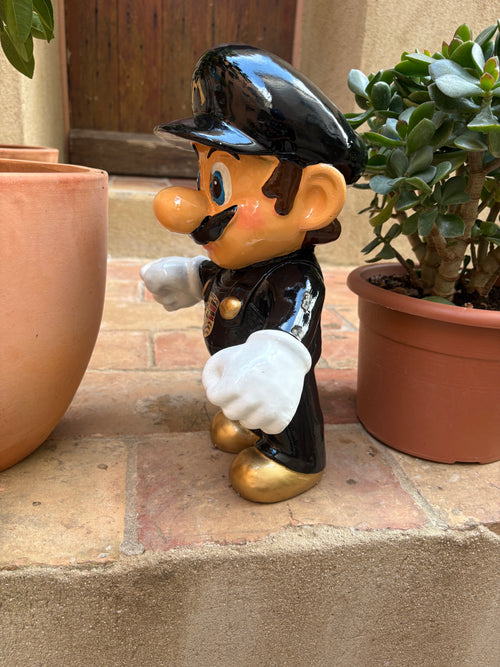 Figurine Mario  Porsche 35 cm