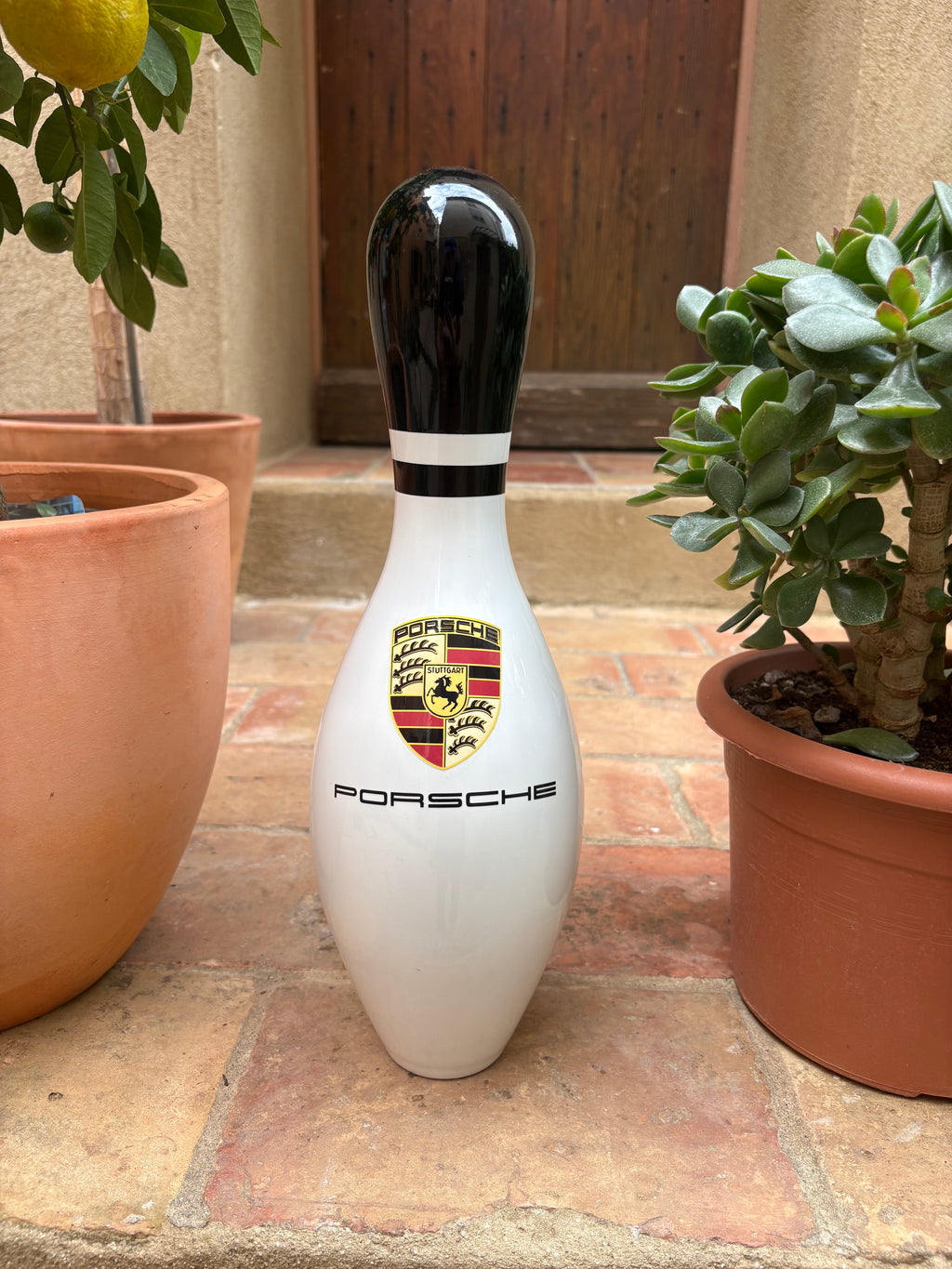 Quille Porsche 40 cm (Cliquez ici pour voir les différentes couleurs disponibles)