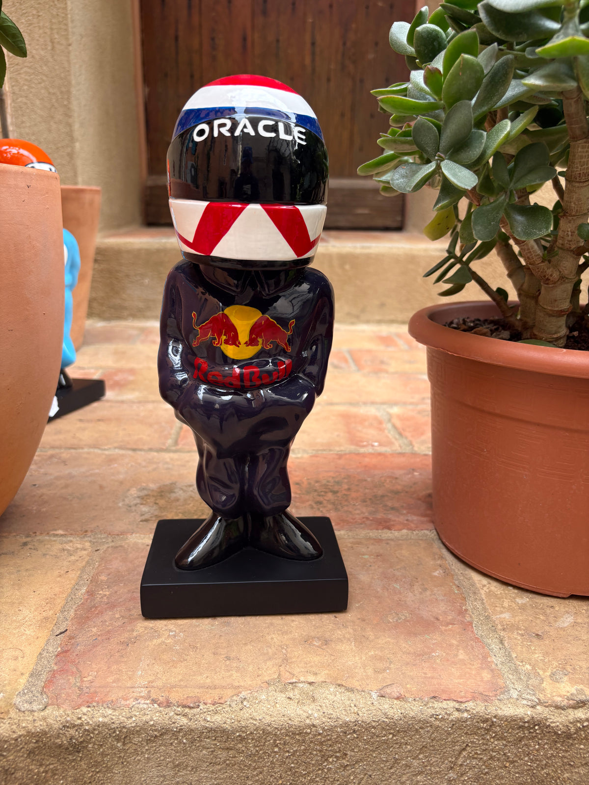 Sculpture RED BULL – 28 cm