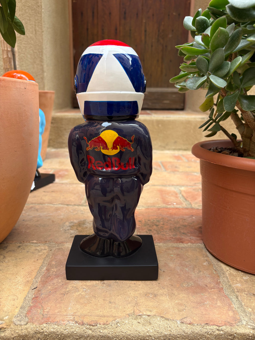 Sculpture RED BULL – 28 cm