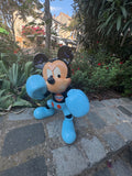 Mickey Boxeur GULF  55 cm