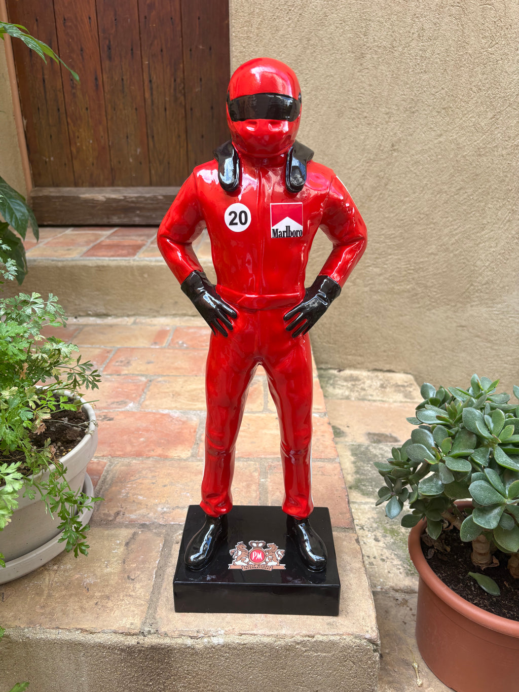 Pilote Marlboro 55 cm