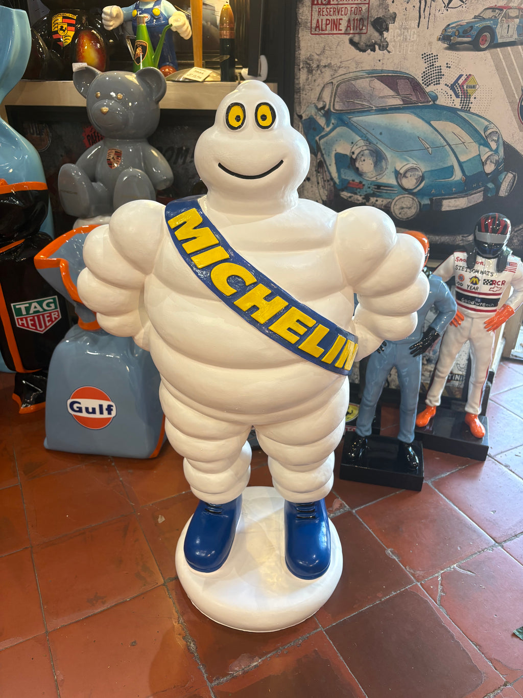 Bonhomme MICHELIN 80cm