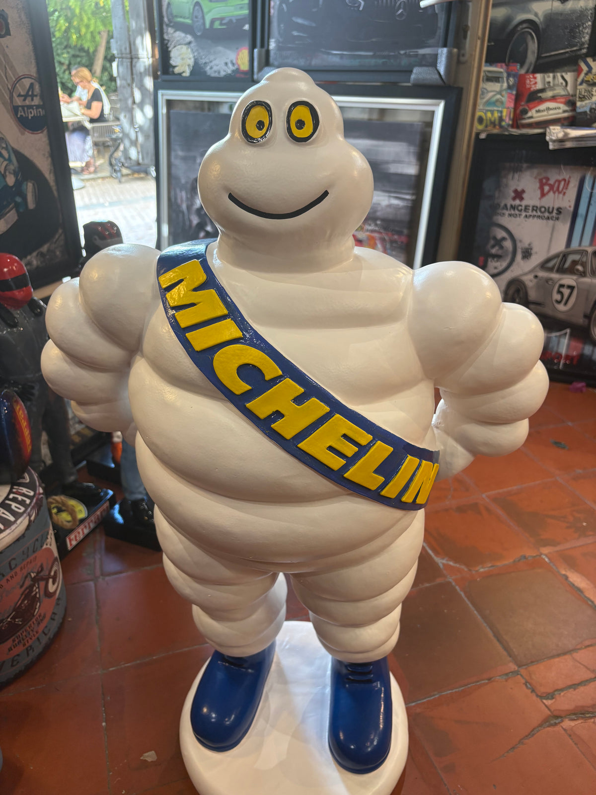Bonhomme MICHELIN 80cm