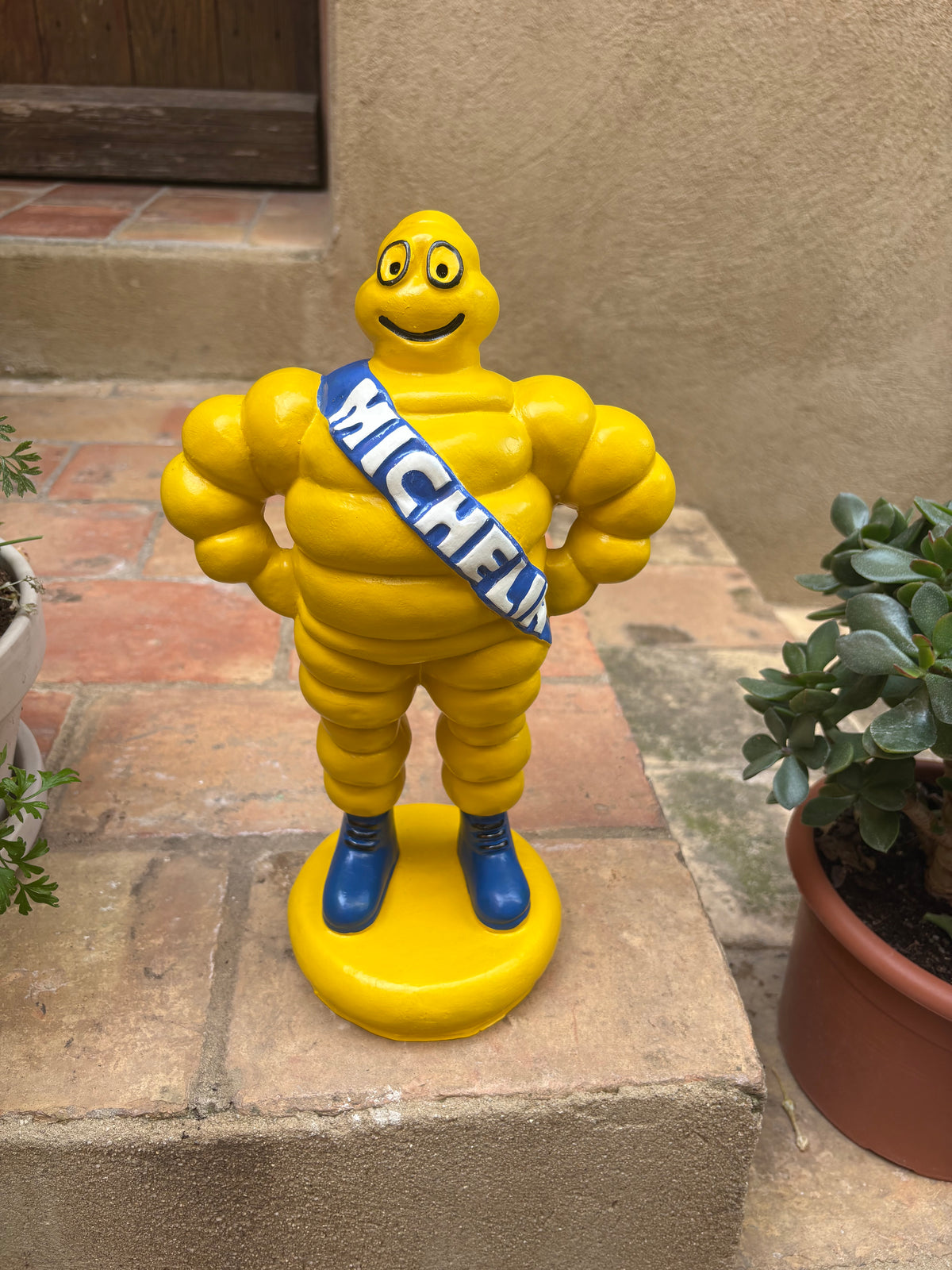 Petit Bonhomme Michelin 30cm