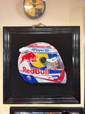 Tableau sur dibond Casque de Max Verstappen