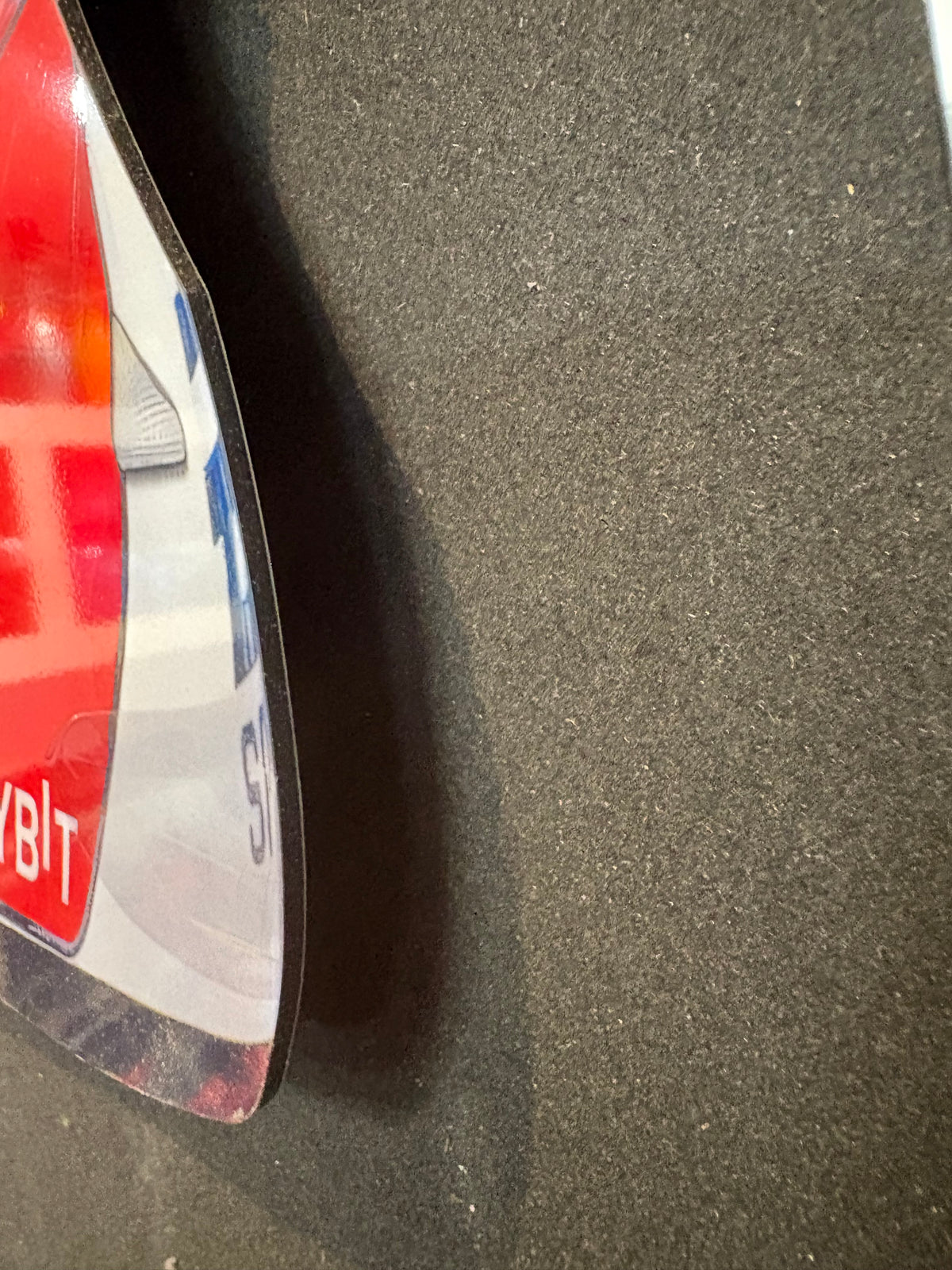 Tableau sur dibond Casque de Max Verstappen