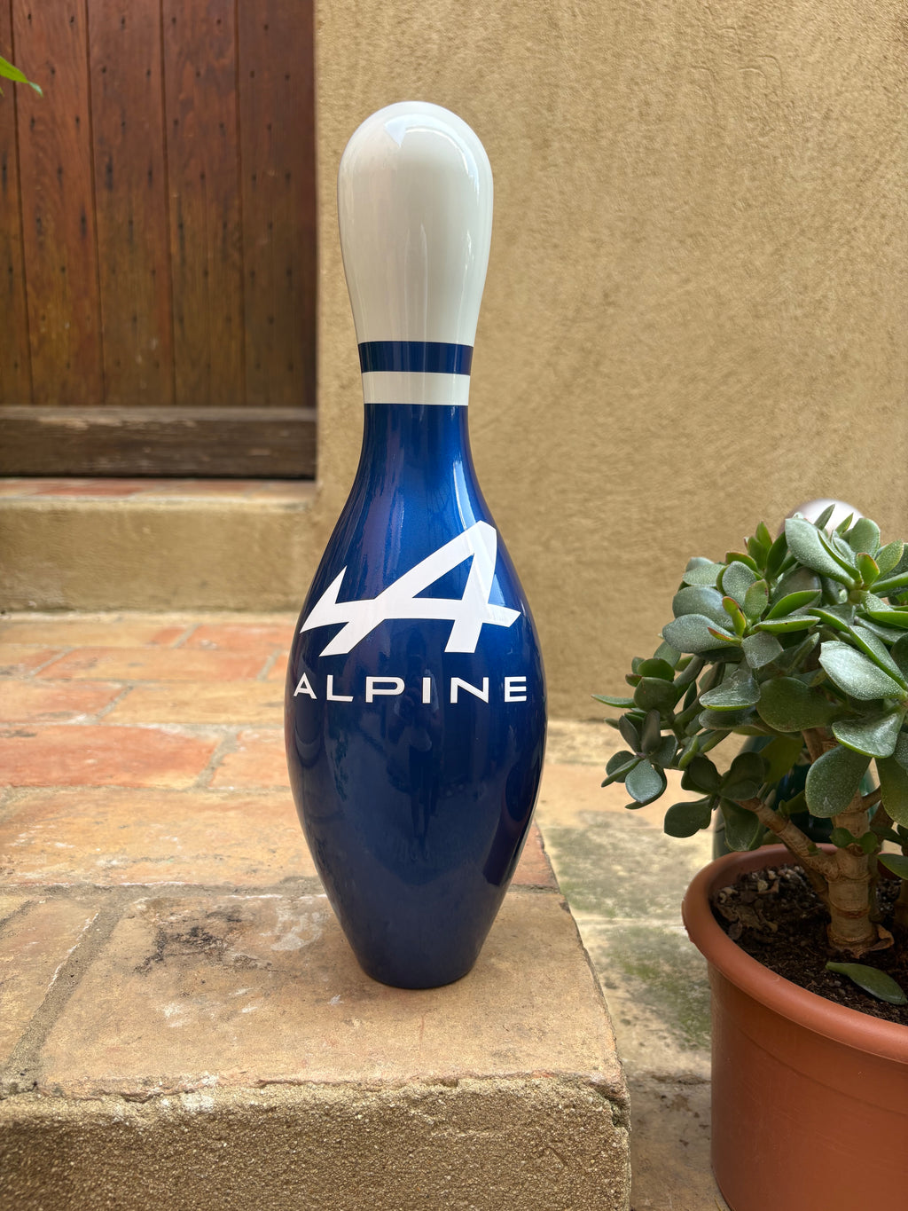 Quille ALPINE 40 cm