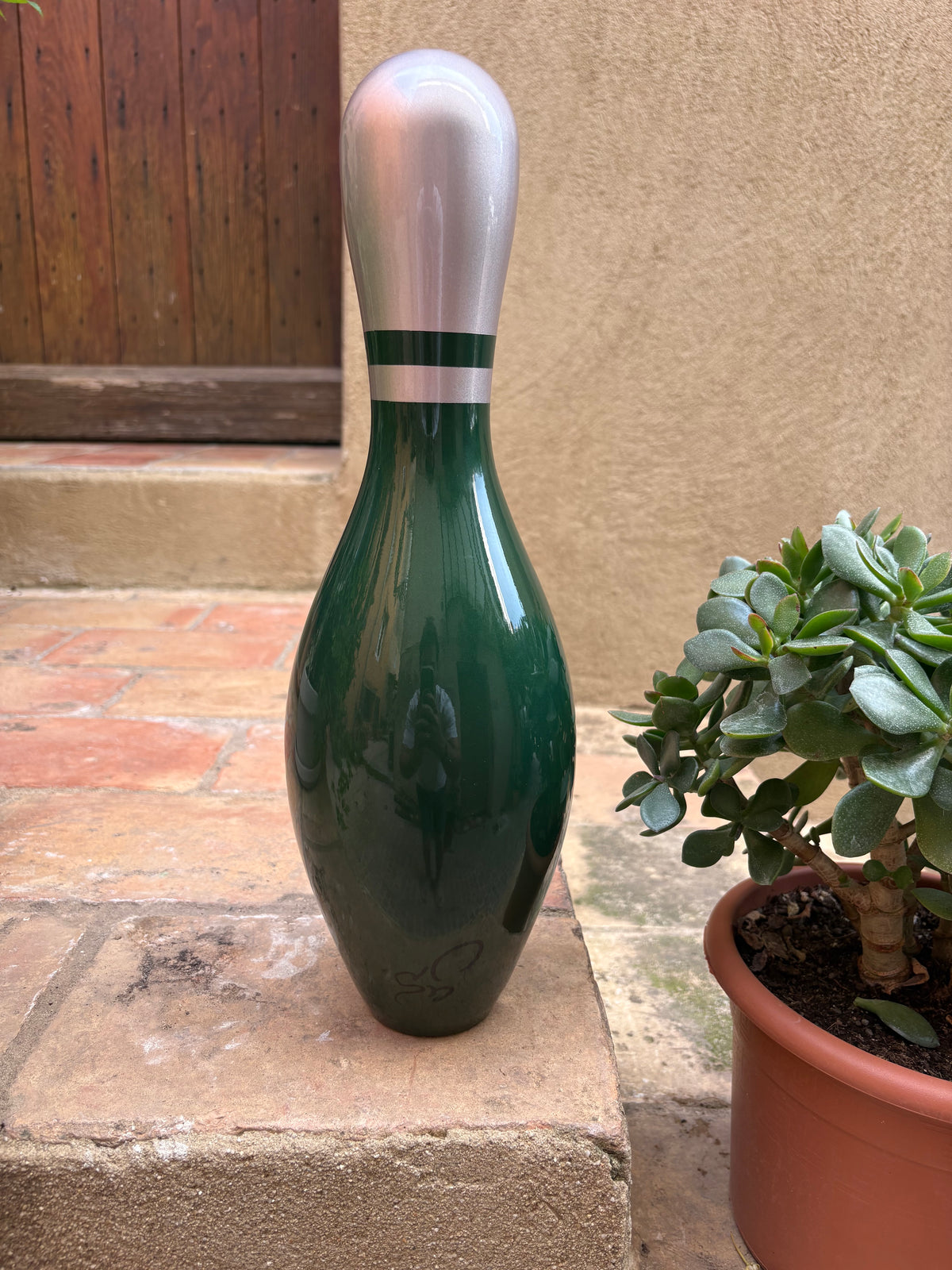 Quille Aston Martin 40 cm