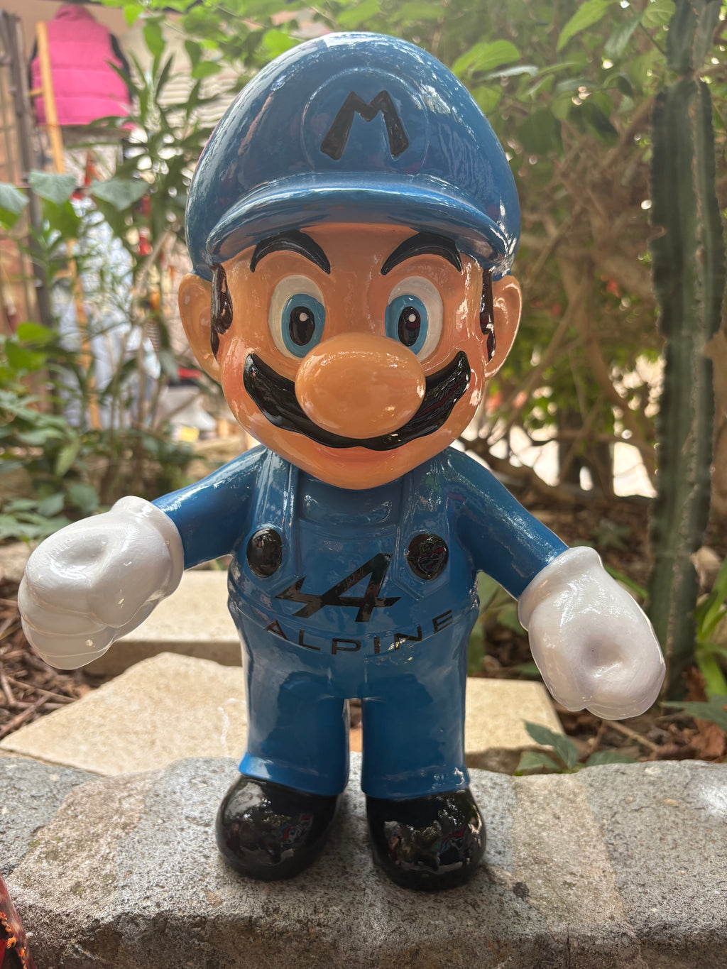 Figurine Mario  ALPINE 35 cm